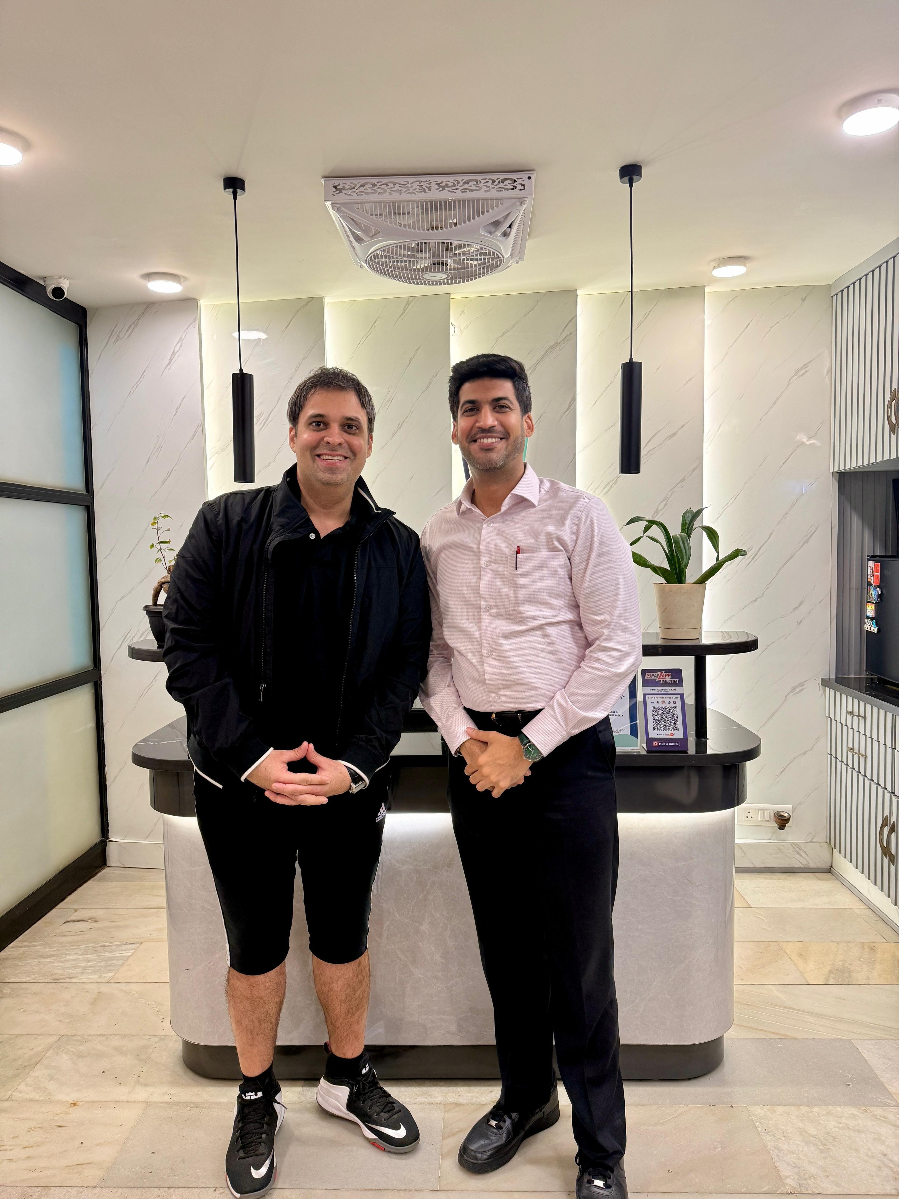 At White Align Dental Care