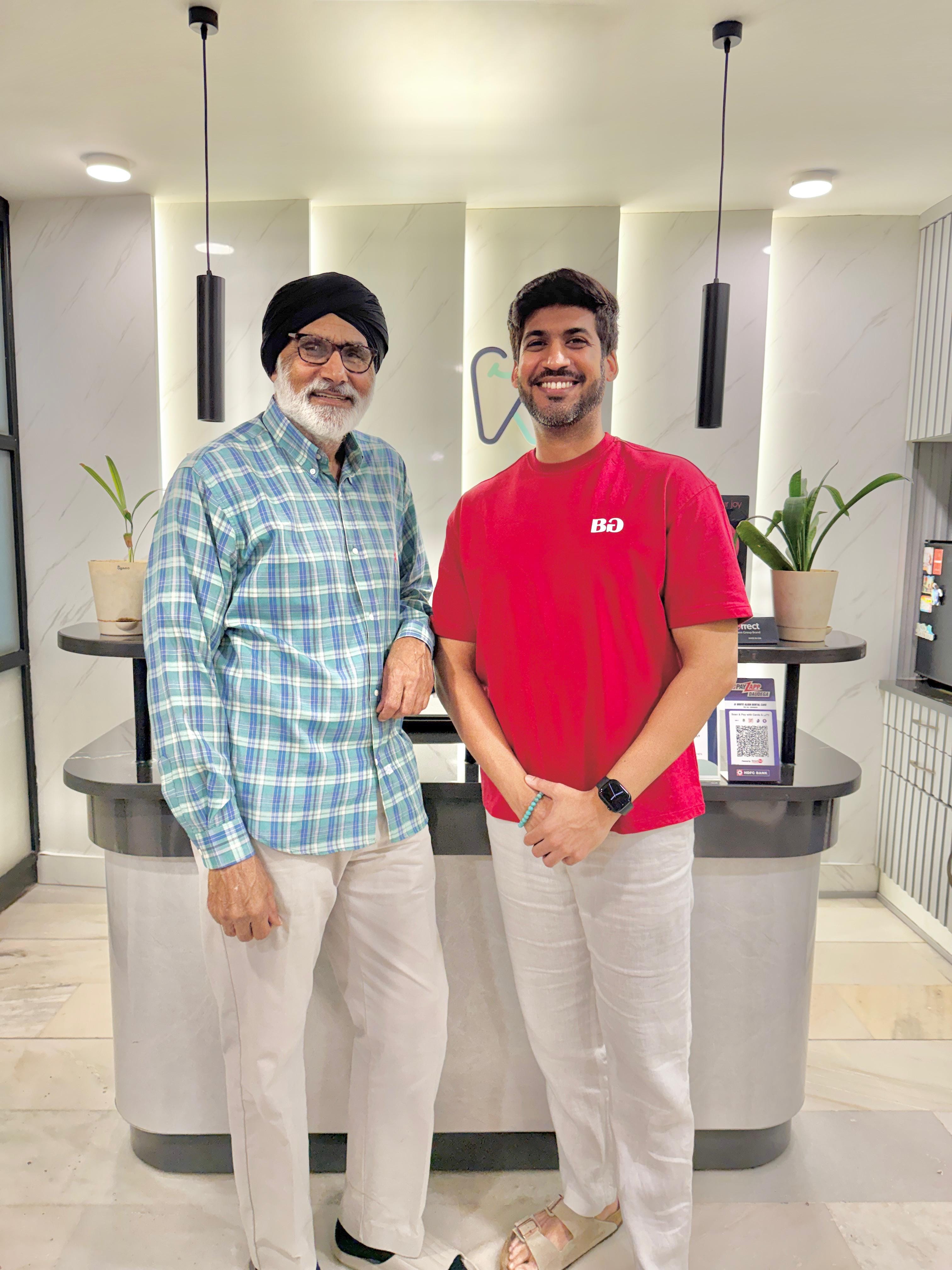 At White Align Dental Care