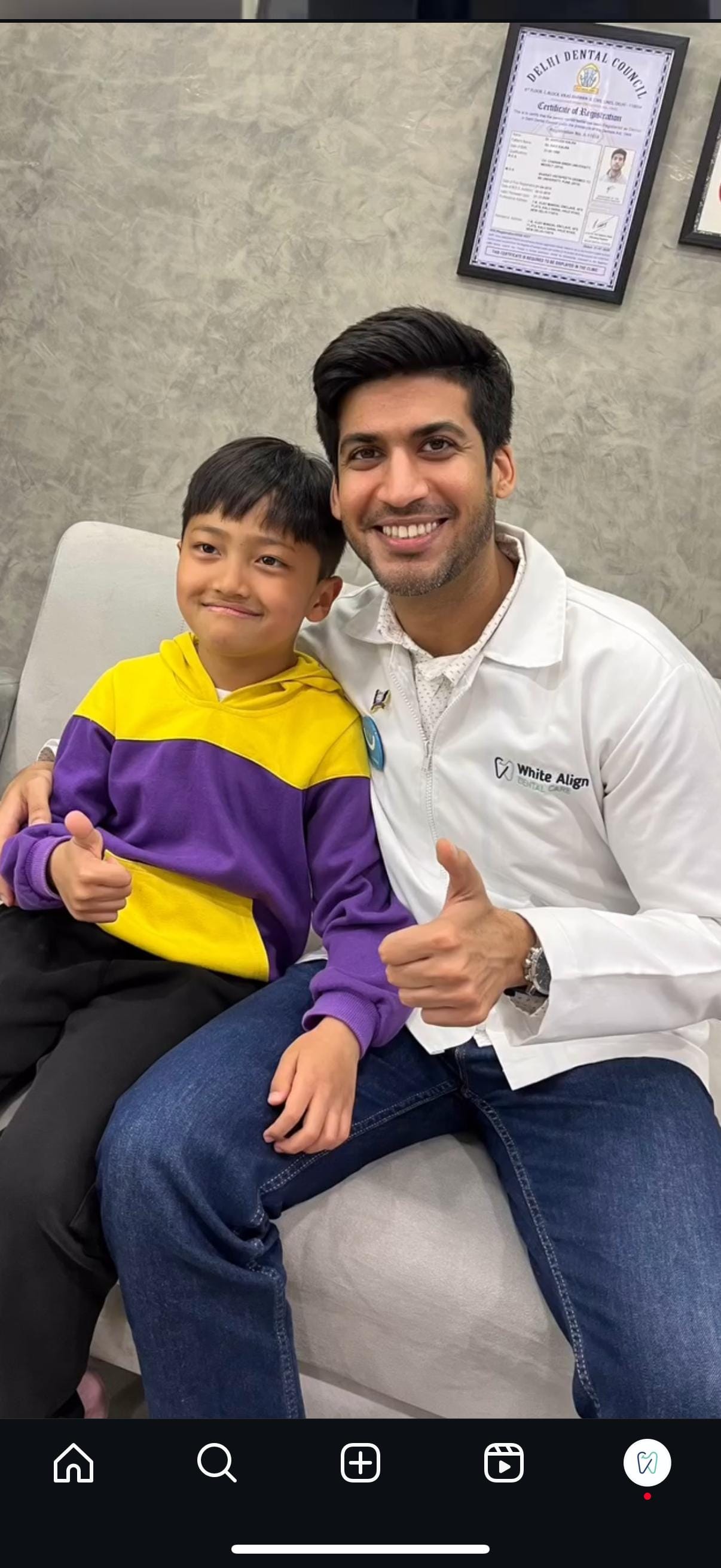 At White Align Dental Care