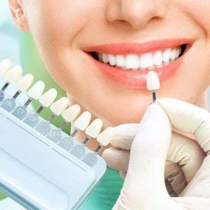 Smile Designing & Cosmetic Dentistry